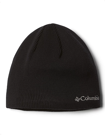 Columbia Gorro Touca Bugaboo Preto Forro Térmico Respirável