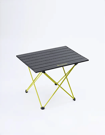 Mesa Camping Dobrável Alumínio Ultraleve 40×56cm Hawapi