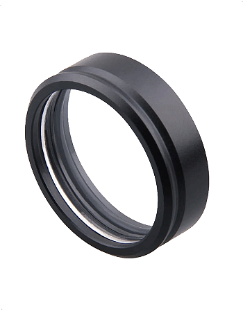 Vector Protetor Alumínio Lente 29mm Mira Red Dot Airsoft