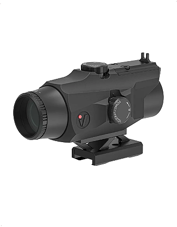 Mira Luneta Dot C1 Gal 4x32 Gen2 Iluminado Victoptics Vector