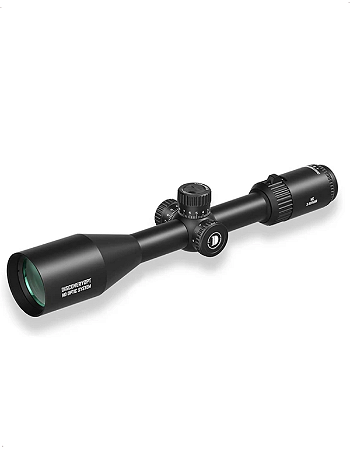 Discovery Luneta Mira MS 3-9x50IR SFP Retícul Iluminado 11mm