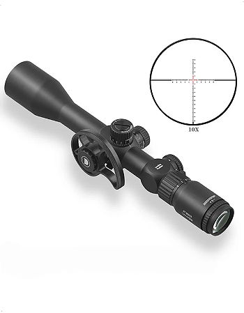 Discovery Luneta HT GEN2 6-24X44 SFIR Primeiro Plano 11mm