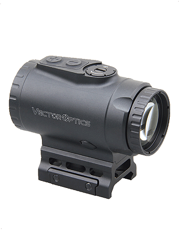 Vector Optics Mira Prismática Luneta Micro Paragon 3x18 Ipsc