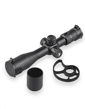Discovery Luneta HT 4-16x40SF Primeiro Plano Focal 22mm