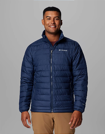 Columbia Jaqueta Térmica Masculina Powder Lite 2 Original