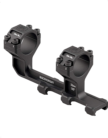 Discovery Mount Cantilever Tubo 30mm Trilho 22mm Altura1.93"