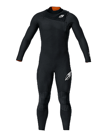 Mormaii Long John Chestzip 1mm Masculino Flexxxa Pro Surf