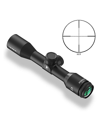 Discovery Luneta Mira MS 4x32 SFP Compacta Airsoft 11mm