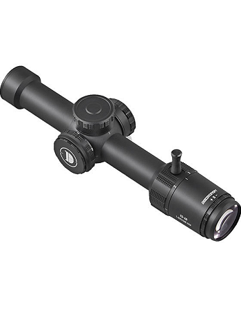Discovery Luneta ED-AR 1-6X24IR FFP LPVO Curta MRAD 11mm