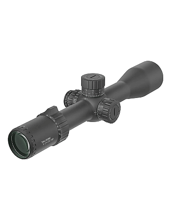 Vector Luneta Tauron 6-24x50 HD MIL FFP PRS Tubo 34mm Ip67
