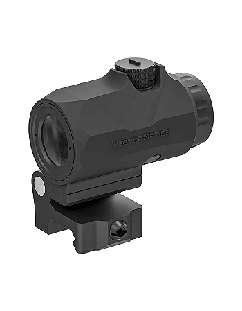 Vector Magnifier Monóculo Maverick 4 Mini Rebatível 3x22