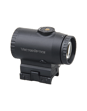 Vector Magnifier Monóculo Paragon Micro 3x18 SCMF-33