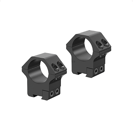 Vector Suporte Mount Alto para Luneta Tubo 25mm Trilho 11mm