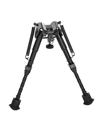 Discovery Bipé BiPod Tático Retrátil 6-9 Pol Picatinny 001