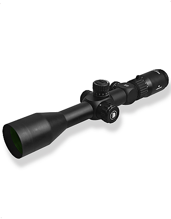 Luneta Discovery MS 4-16x44 SFIR Tubo 30mm Iluminada com Mount para Carabina de Pressão, PCP e .22 LR