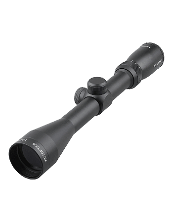 Luneta Victoptics Vector PAC 3-9x40 Sfp Mount 22mm Anéis Inclusos VMD-2 OPSL20 para Carabina de Pressão, PCP e 5,56