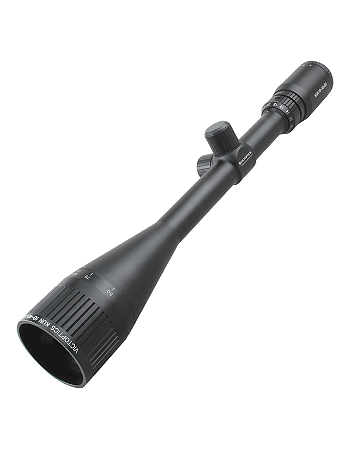 Luneta Victoptics Vector C4 10-40x50 SFP Paralaxe Mount 22mm Anéis Inclusos OPSL24 para Tiro ao Alvo com PCP, .22 e 5,56
