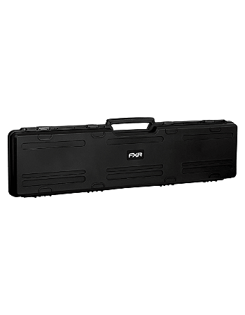 Maleta Case Rígida Polímero FXR 120cm Vedação IP65 4 Travas para Arma Longa, Carabina de Pressão, PCP e Espingarda