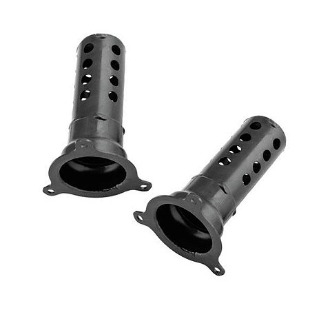 Abafador Silencioso Vance & Hines para Ponteira modelo Hi-Output Fat Bob 2018 a 2024