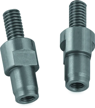 Adaptador (Par) para Retrovisores Modelos Kuryakyn das Motocicletas Triumph