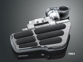 Plataforma Modelo Iso Com Abraçadeira Para Protetor De Motor De 1-1/4´´ - Kuryakyn