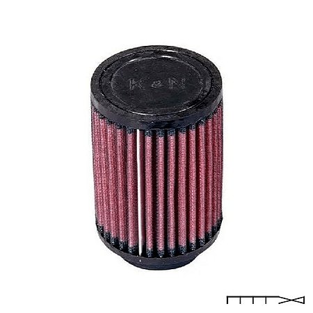 Filtro de Ar K&N - Royal Enfield - Himalayan (todas)