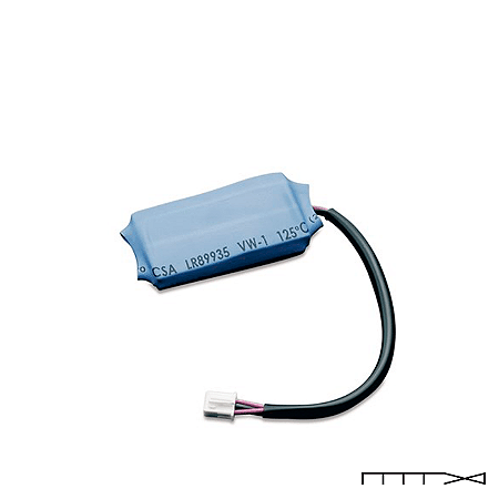 Equalizador de Corrente para Motos com Alarme T.S.S.M. - Harley Davidson