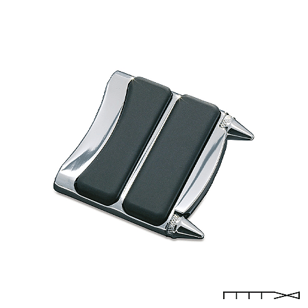 Pedal de Freio Modelo Stiletto - Night Train / deuce / Rocker