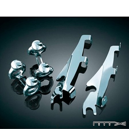 Kit de Montagem do para Brisa Destacável - Softail Fxst E Night Train