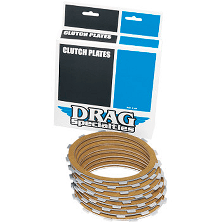 Disco da Embreagem de Kevlar Softail / Dyna / Touring - Drag Specialties