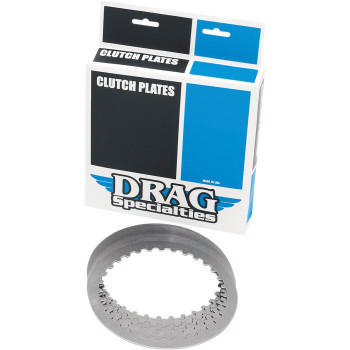 Discos Separadores da Embreagem de Aço - Softail / Dyna / Touring - Drag Specialties