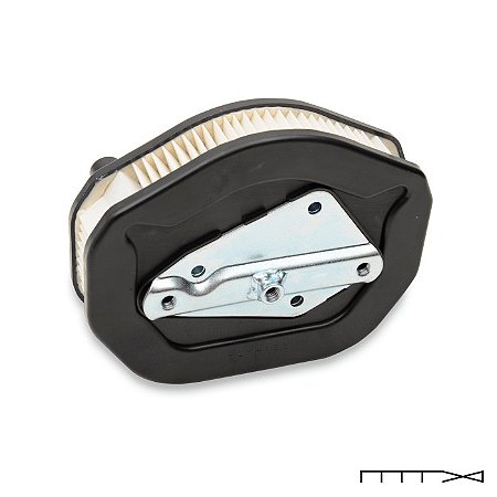 Filtro de ar para motos Harley Davidson XL 14-20 - Drag Specialties