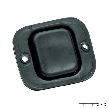 Junta do cilindro de Freio Dianteiro - Dyna 96-05 / Softail 96-05 / Touring 96-04 / Sportster 96-03- Drag Specialties