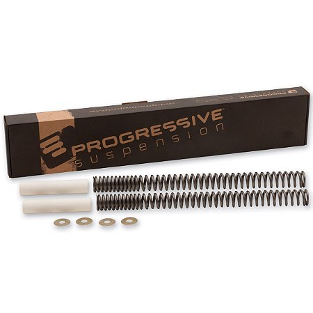 Kit de Molas da Suspensão Dianteira - Progressive Suspension - Sportster 2004 - 2015