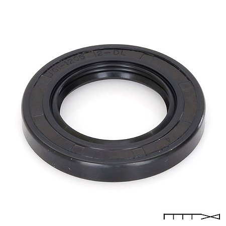Retentor de Óleo Interno da Tampa da Primária - Motor Twin Cam 2005 à 2017 - James Gaskets