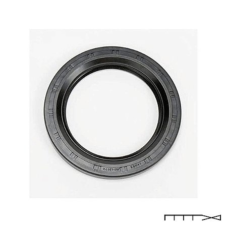 Retentor de Óleo do Eixo Principal da Transmissão - Twin Cam 2007 à 2017 - James Gaskets