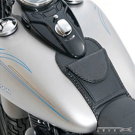 Protetor de Tanque com Bolsa - Mustang - Softail 2008 - 2015