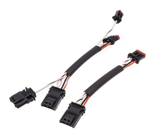 Kit de Extensão de Cabos Para Guidão Canbus 4" Harley Sportster / Dyna / Softail 2011 - 2025 - Namz