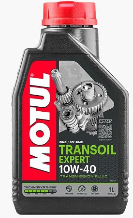 Óleo Motul Transoil  Expert SAE 10W40