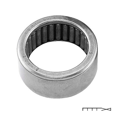 Rolamento Agulha do Eixo do Comando - Motor Milwaukee Eight M8 2017 - 2024 - Koyo (1 PEÇA)