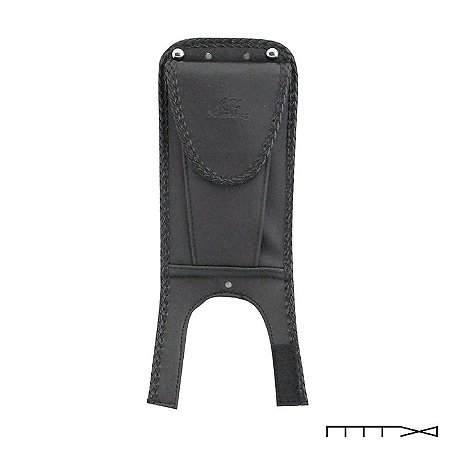 Protetor de Tanque com Bolsa - Mustang Seats - Softail 2000 - 2017