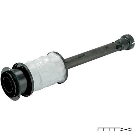Abafador Silencioso Vance & Hines para Escapamento modelo Pro Pipe (Peça)