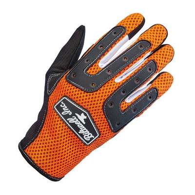 Luva Modelo Anza - Cor Laranja - Biltwell