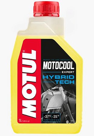 Fluído para Radiador Motocool Expert Motul 1 Litro