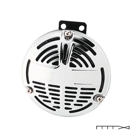 Buzina 12 Volts de 5-1/2 '' Biker's Choice
