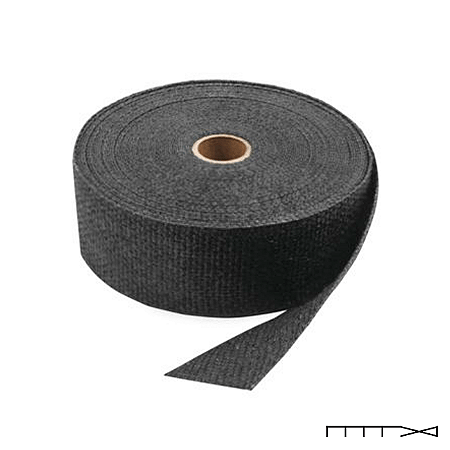 Manta térmica na cor Preta de 2' x 25' - Twin Power (048851)