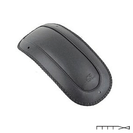 Protetor de para-Lama - Preto - Mustang - Touring 1997 - 2020