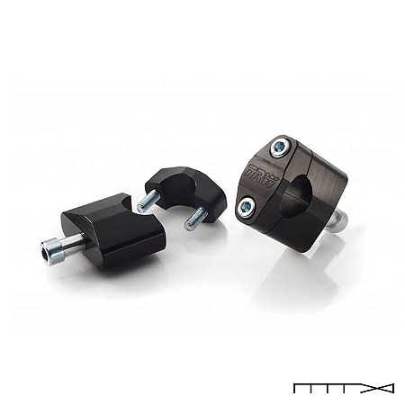 Adaptador para Guidão - Trw Lucas -  Preto