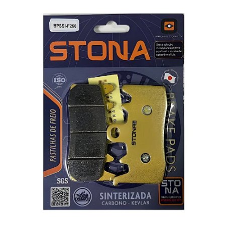 Pastilha de Freio Dianteira Sinterizada - Sportster S / Nighster/ Pan America / Touring CVO