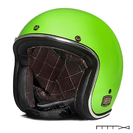 Capacete Urban Mod. Tracer Double D Live Green